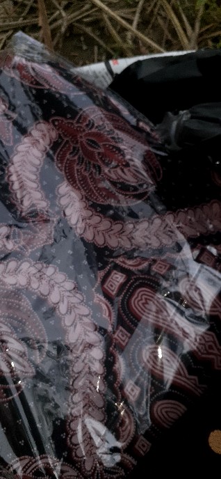 Batik Setyaning Ati Full Furing Katun Halus Sragenan Size M-xxl Asli Solo L