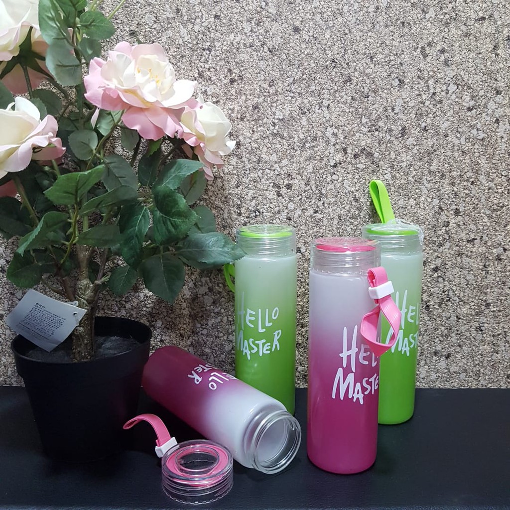 

Grosir Souvenir Termurah 80 Pcs Botol Beling Dove Warna Warni Import Hello Master Belum Packing
