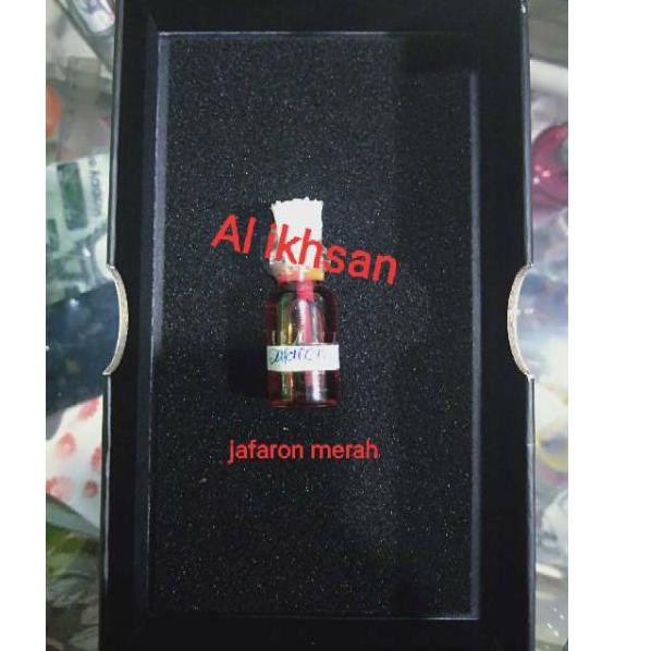 

Jajanan THR.. Minyak misik jafaron merah original