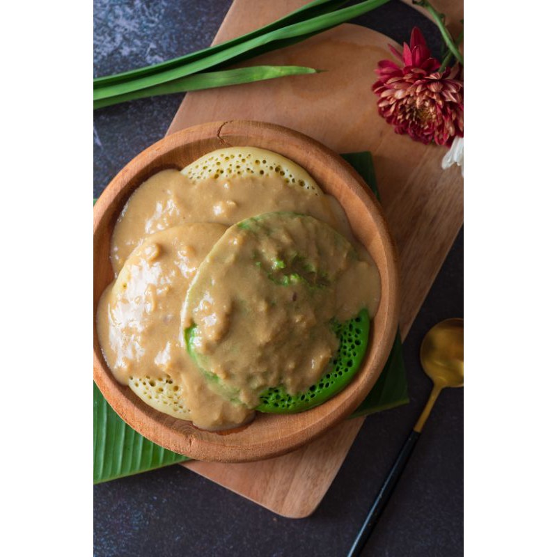 

Serabi Durian Bangka Family Size