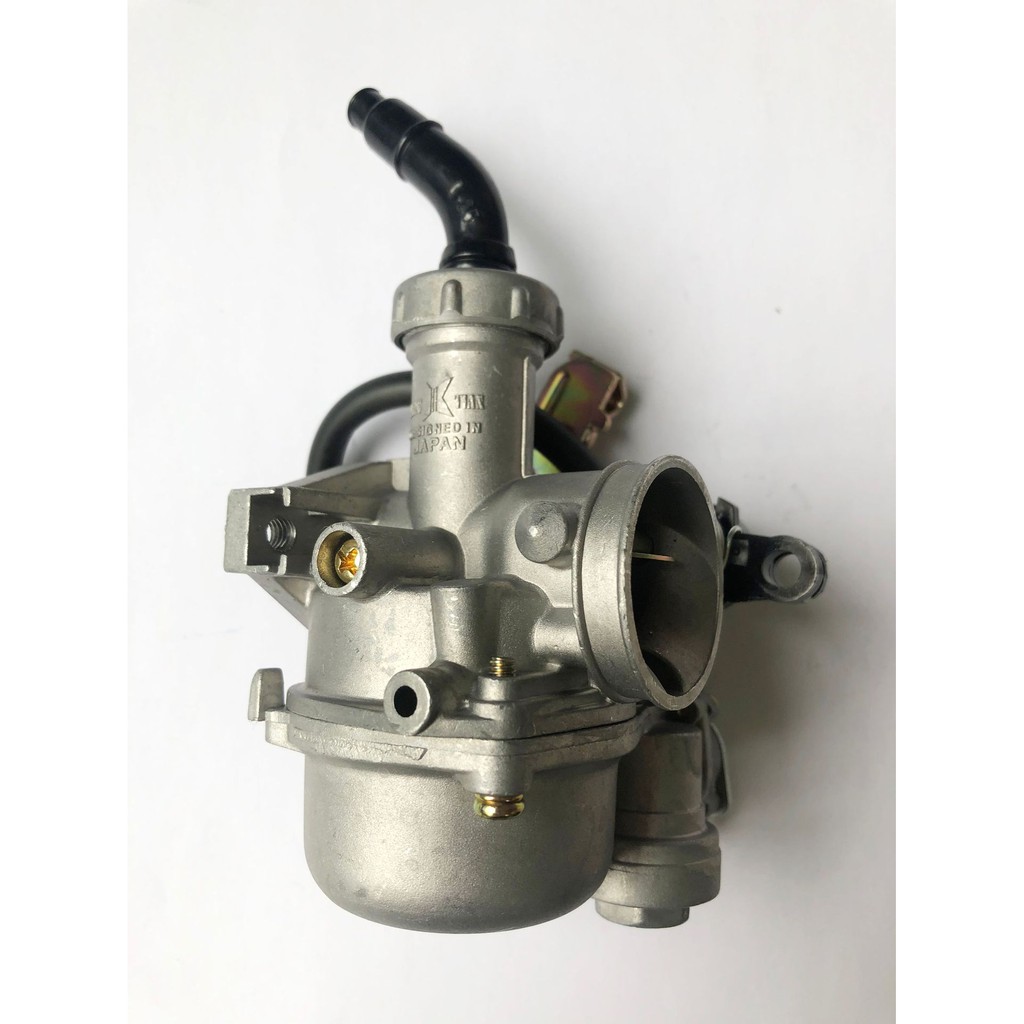 Karburator Motor Honda Dy 100 Cd 110 Cc Wave 100 Dream 19mm Pull ...