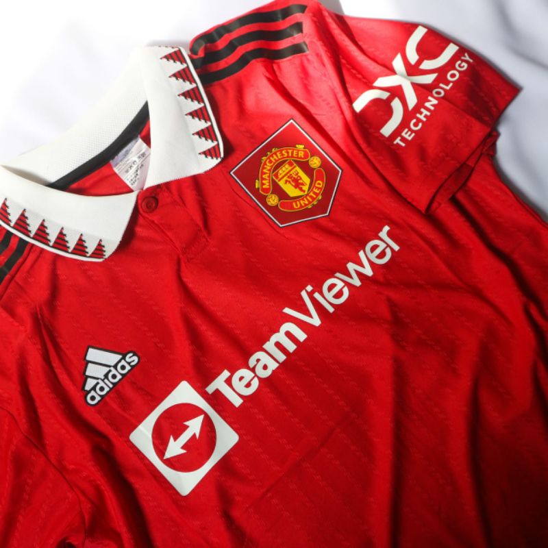 JERSEY MU HOME PLAYER ISSUE 2022/2023