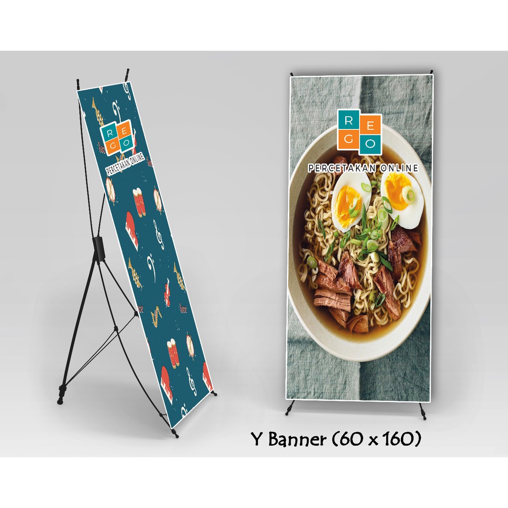 Banner Albatros Y (60x160)