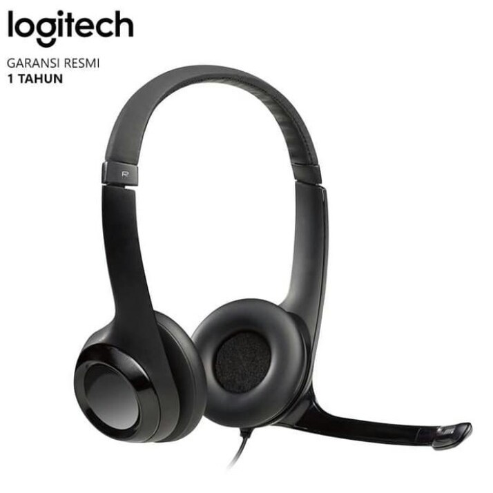 LOGITECH H390 USB Headset