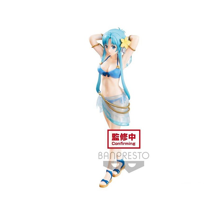 SAO Espresto Jewelry Material Swimsuit Asuna 17603 / Figure / Collectible / Koleksi / Mainan / Pajan