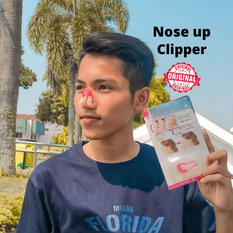Nose Up Clipper Original Alat Pemancung Hidung Permanen