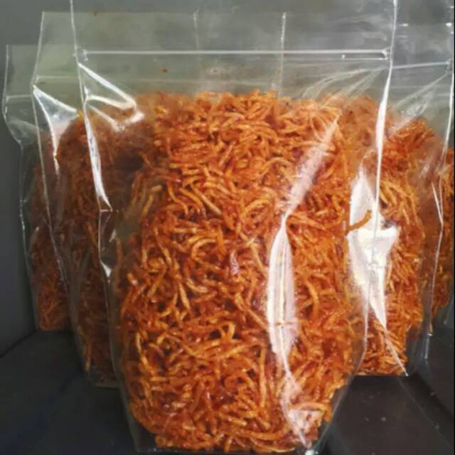 

Kentang mustofa balado kacang 100gr