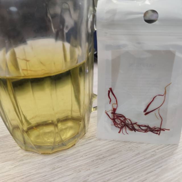 SAFFRON KHASMIR