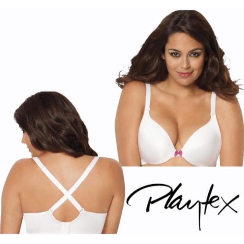 bra wanita playtex bra fit m439