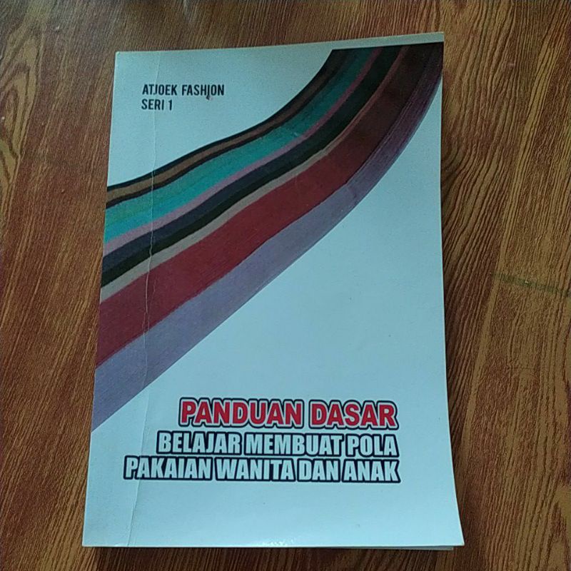 Jual buku panduan menjahit Indonesia|Shopee Indonesia