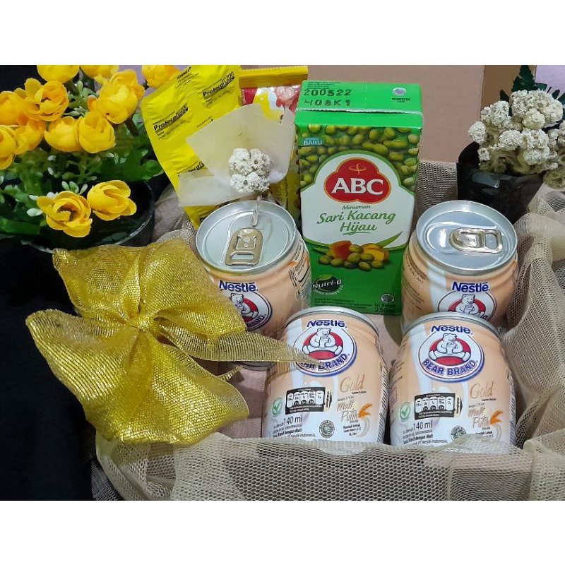 

Hampers Isoman 4