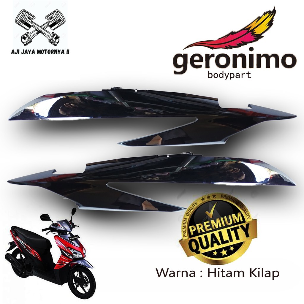 body belakang vario old vario 110 lama vario 110 karbu