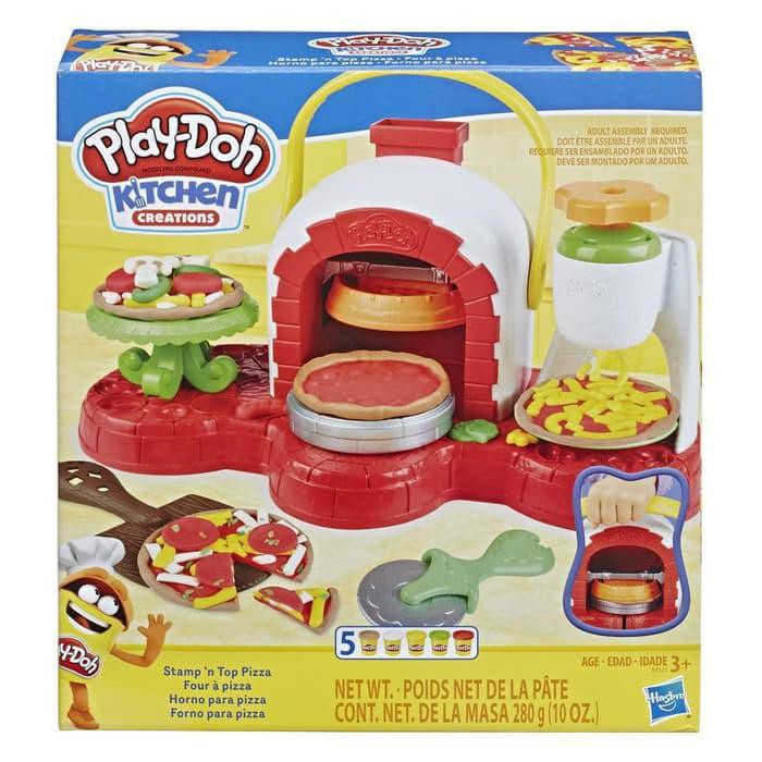 play doh oven