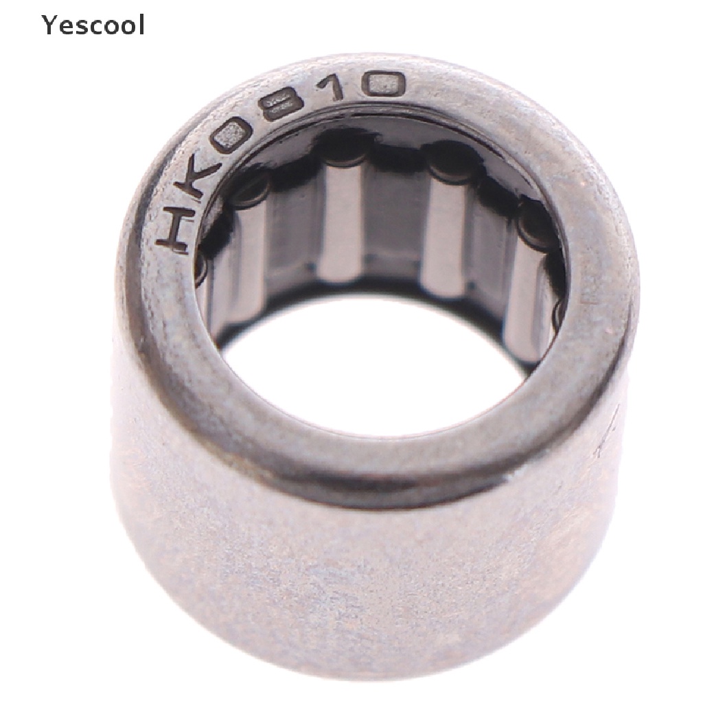 Yescool 5Pcs HK Series Bearings HK0306 HK0608 HK0810 Drawn Cup Needle Roller Bearing .