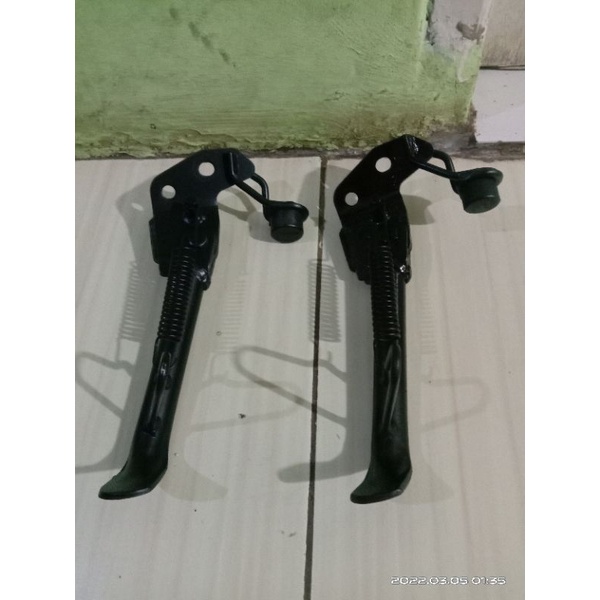 BREKET/STANDAR SAMPING NOUVO Z