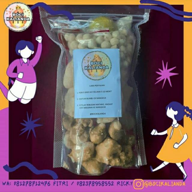 

Baso aci endul (bacindul)