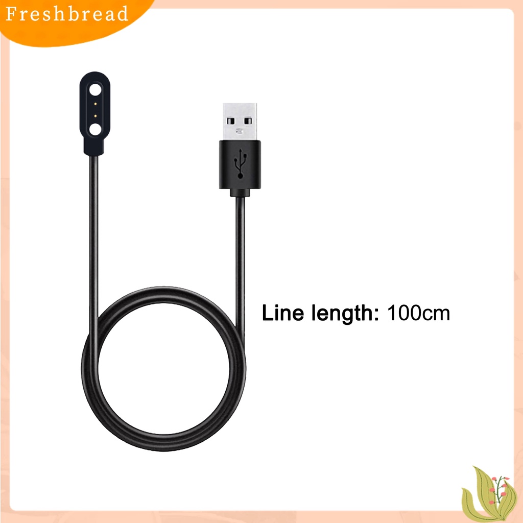 Terlaris Magnetic Sport Smart Dock Watch Fast Charger Adapter Charging Cable for Xiaomi LS05/05S/RT/LS02/LS01