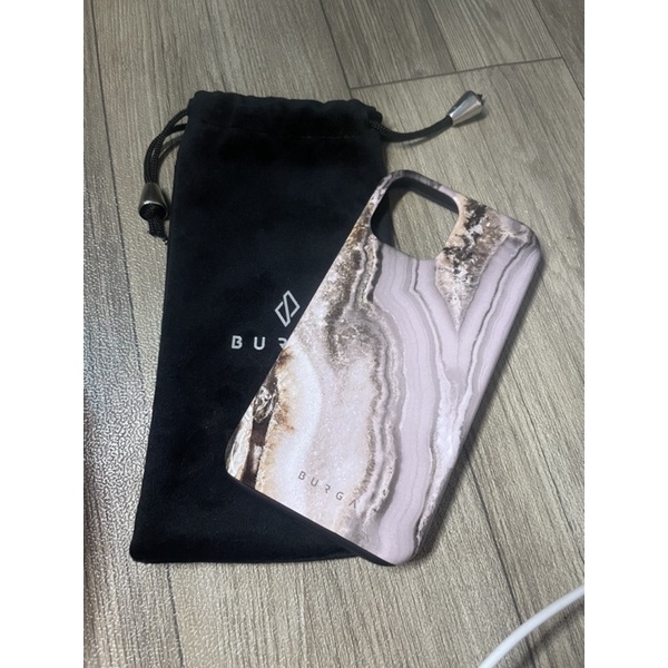 Case Iphone 12 pro burga (ori)