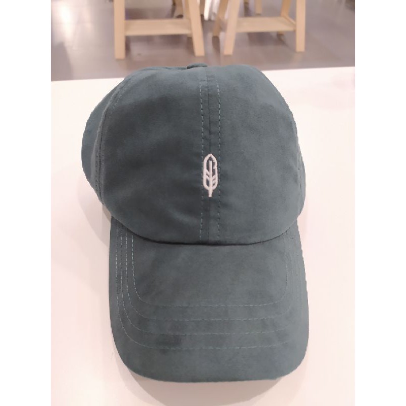 Warning Clothing Topi bahan suede