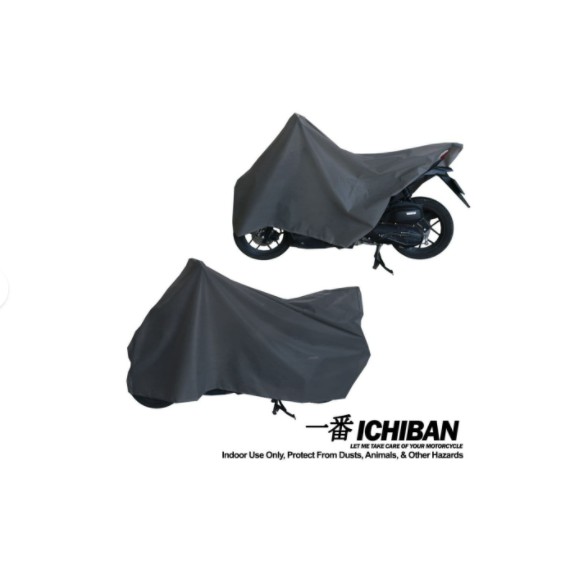 Cover Motor Sarung Selimut Body Motor ICHIBAN indoor Matic Bebek
