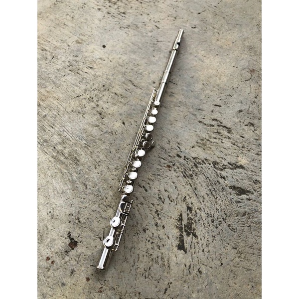 Flute cupcronickle Mandalika Silver Plate Premium Series