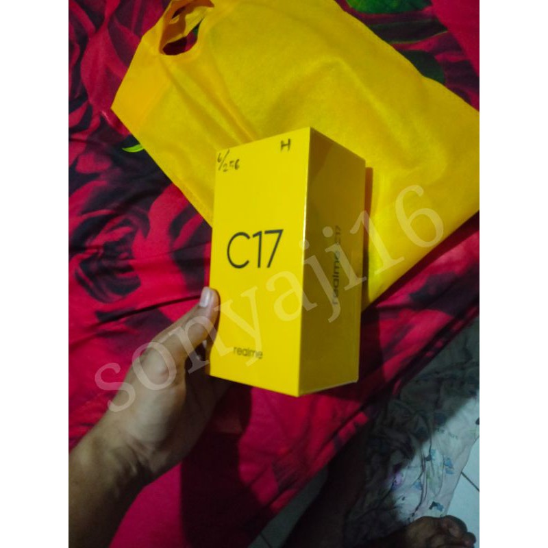 Realme C17 6/256GB