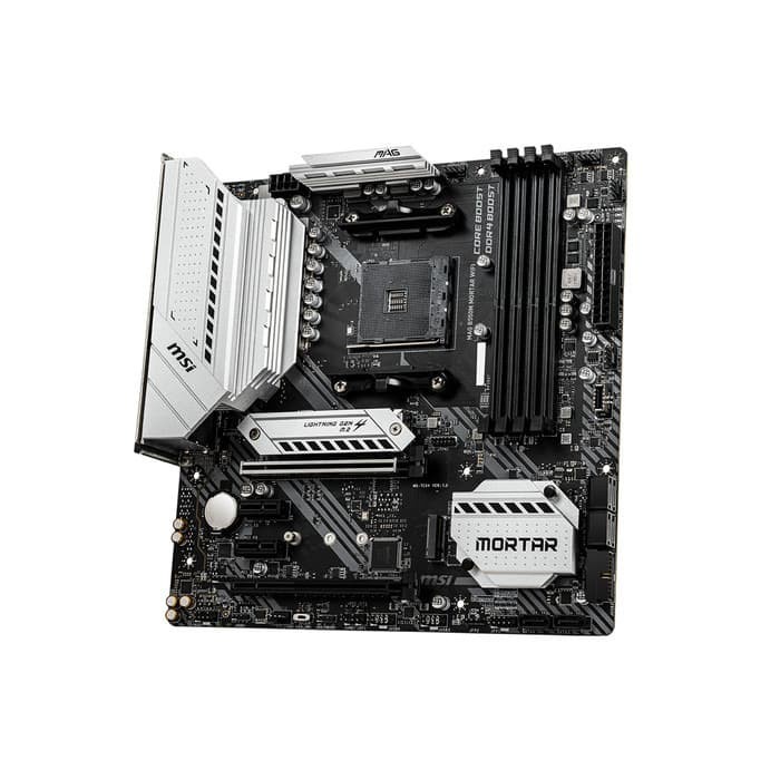 Motherboard AMD MSI MAG B550M Mortar Wifi