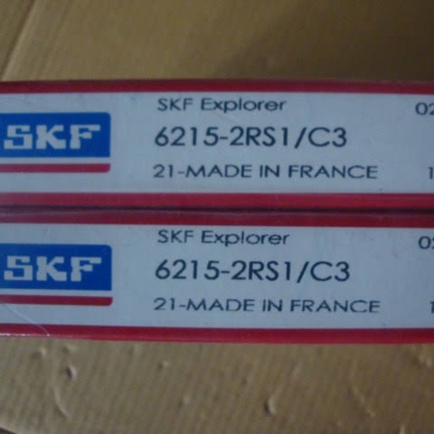 BEARING 6215 2RS / 6215 2RS C3 SKF ORIGINAL