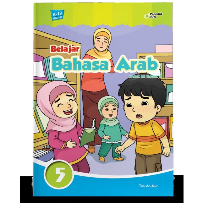 

Belajar: Bahasa Arab MI Kelas V