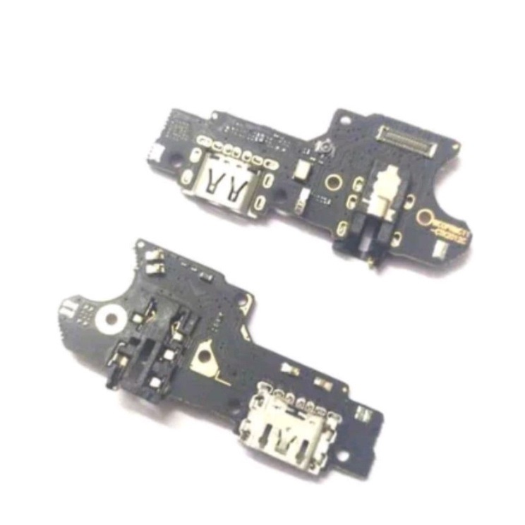 Fleksibel Flexibel Flexible Papan PCB Con Cas Con TC Konektor Charger Oppo Realme C11 C12 C15 Narzo 20