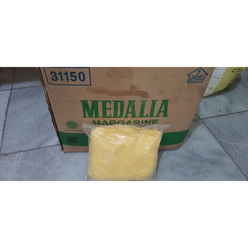 

margarine medalia