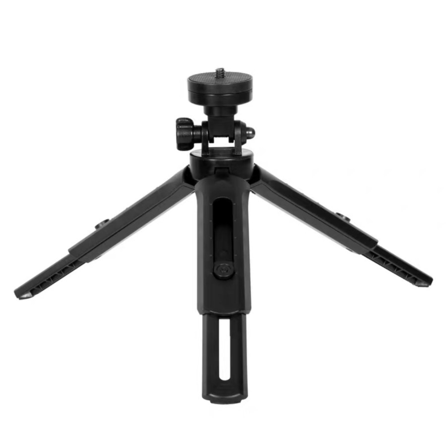 K520 Tripod Support Mini 4 level ketinggian - Tripod mini + Holder-