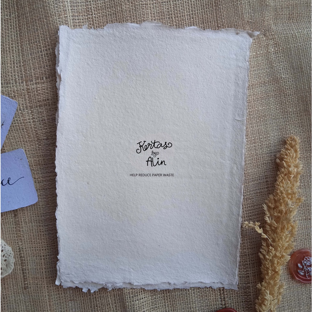 

Kertas Daur Ulang Warna Putih Tulang (Ada Minimal Order, Mohon Baca Keterangan)