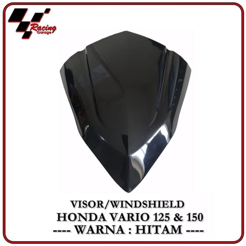 Visor Vario 125 150 2015-2017 TGP Tebal