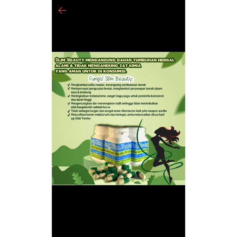 Slim Beauty