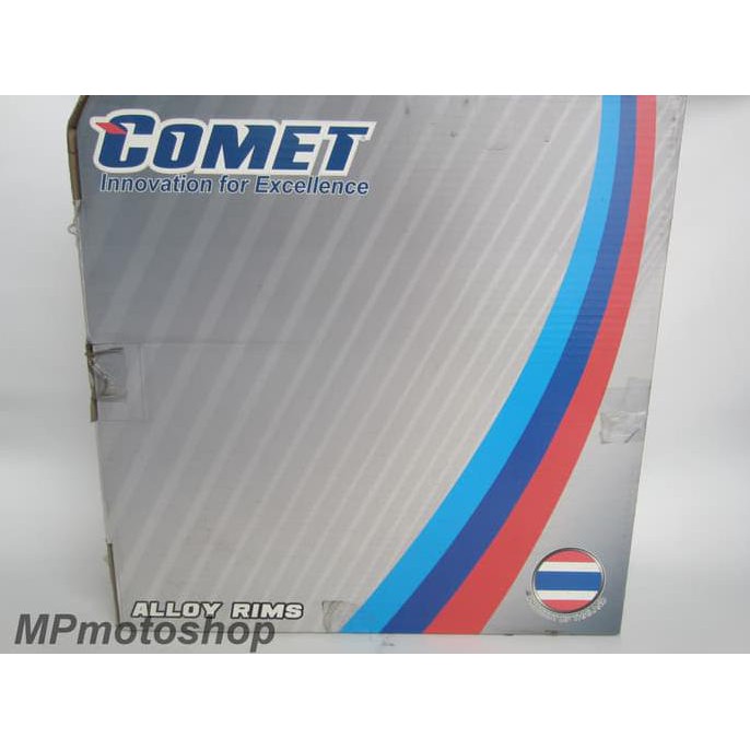 Diskon Velg Comet 140/140 Ring 17 Red Ayo Order