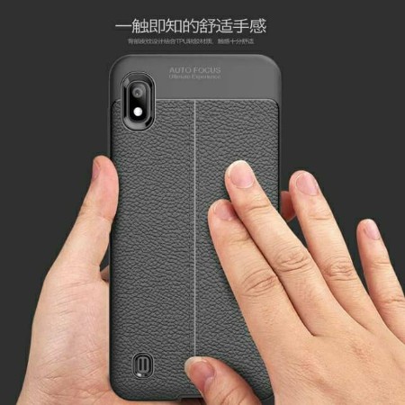 Case Auto Fokus Slim Leather for Vivo Y51,Y55,Y65,Y67,Y69,Y81,Y83,Y91,Y93,Y17/Y15/Y12,Y19,Y50/Y30