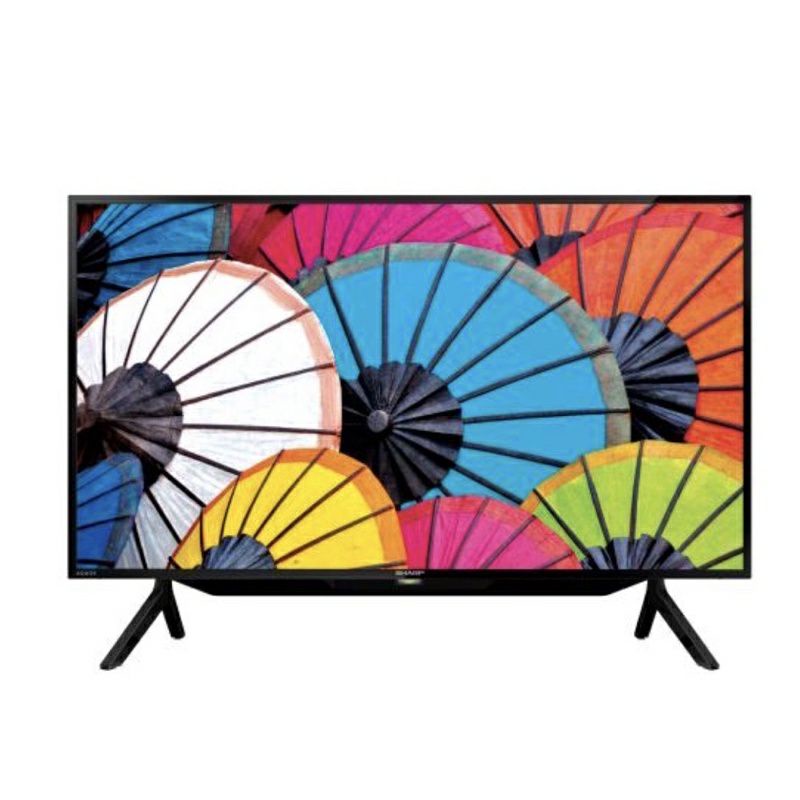 [NEW] LED SMART TV SHARP 32 INCH 32DF GARANSI RESMI