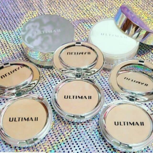 ULTIMA II Delicate Creme Make Up