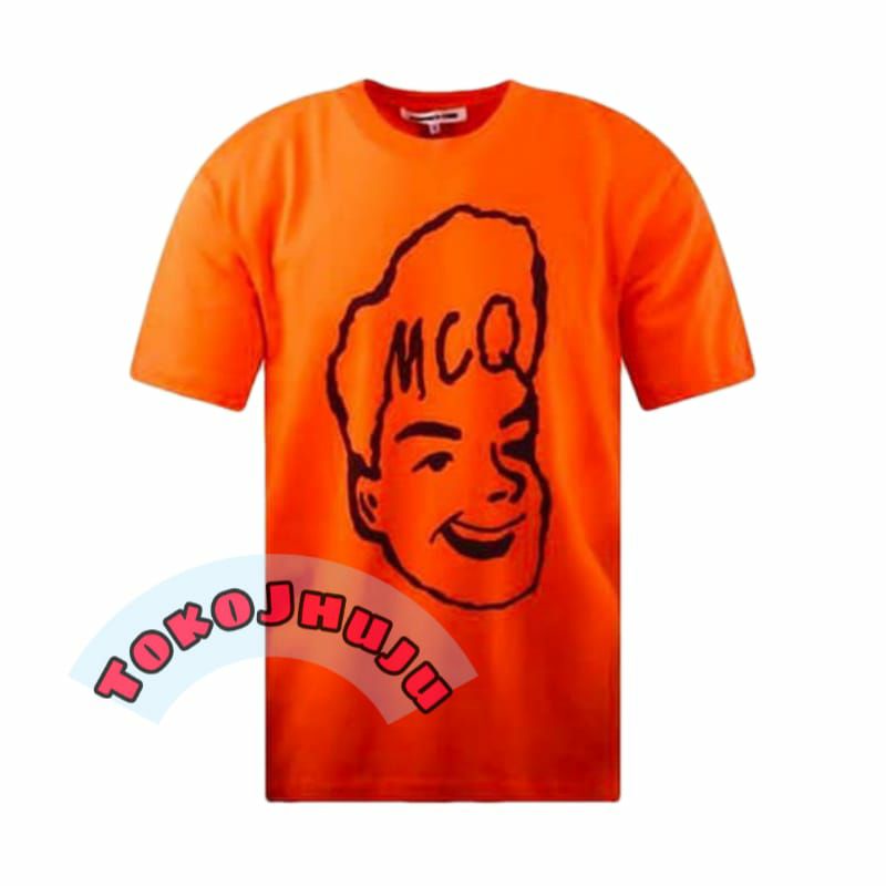 Baju Kaos Astro Bright MCQ KEPALA BESAR win metawin bright vachirawit style