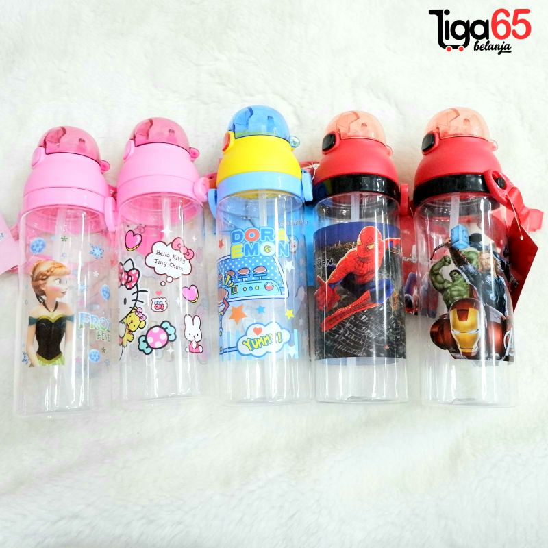 Botol Minum/Water Bottle/Tumbler/Botol Minum/Water Bottle 3684 600ml DSN