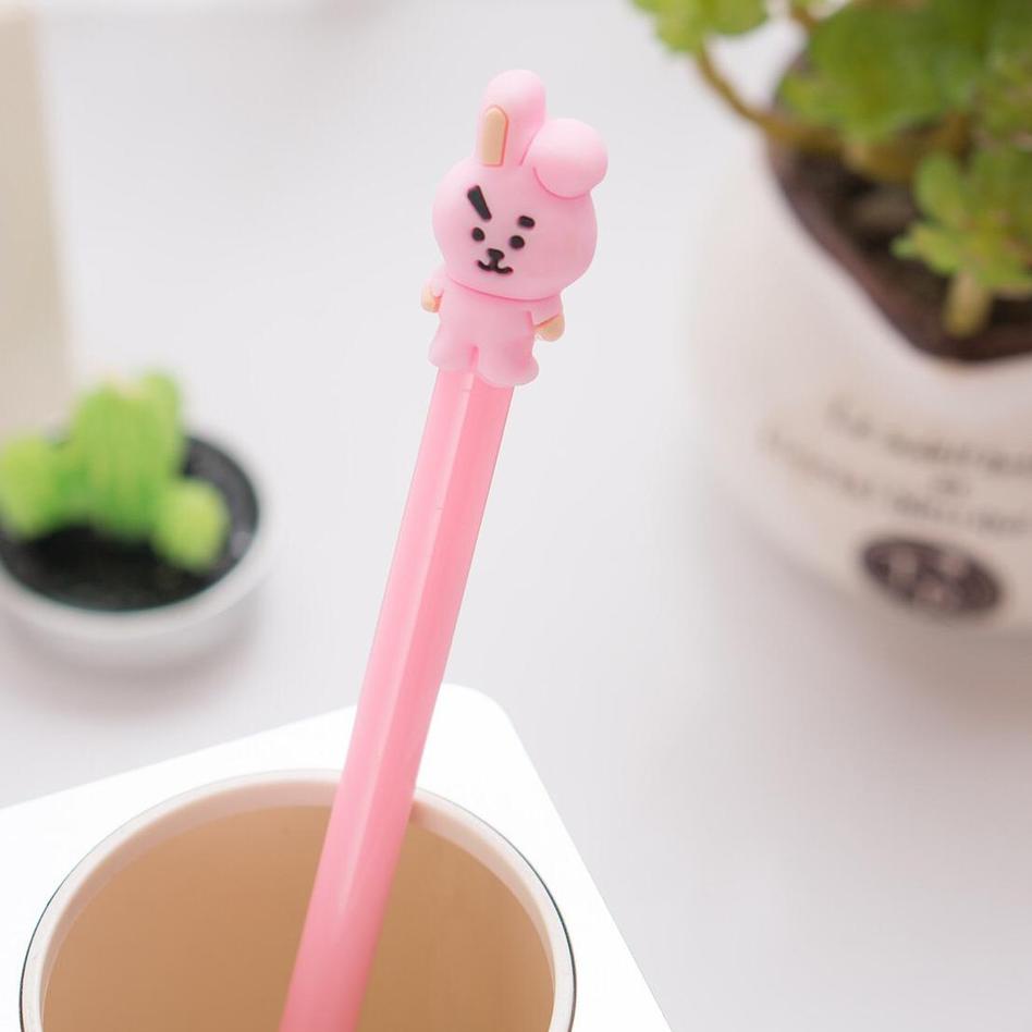 

Best Product❈ ✧YUKSHOPING✧R147 Pulpen Gel Pena Pen Perlengkapan Sekolah Stationary Pena COD 049