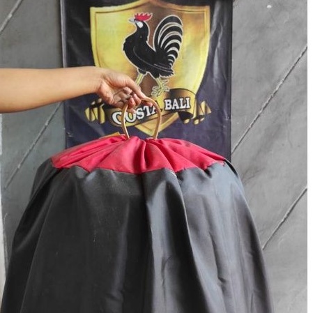 Krodong kurungan ayam