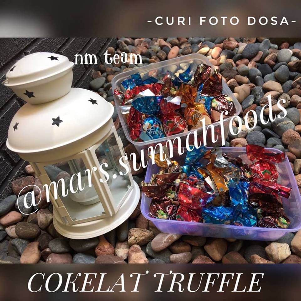 

Cokelat Truffle Turkey