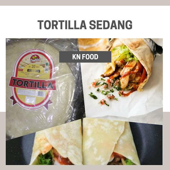 

Gojek - Go Kilat - 10 Pack Tortila Kebab - d= 22 cm -Sedang 200 Pcs ---Termurah---