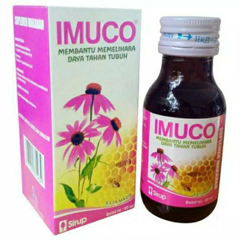 

Imuco Syrup