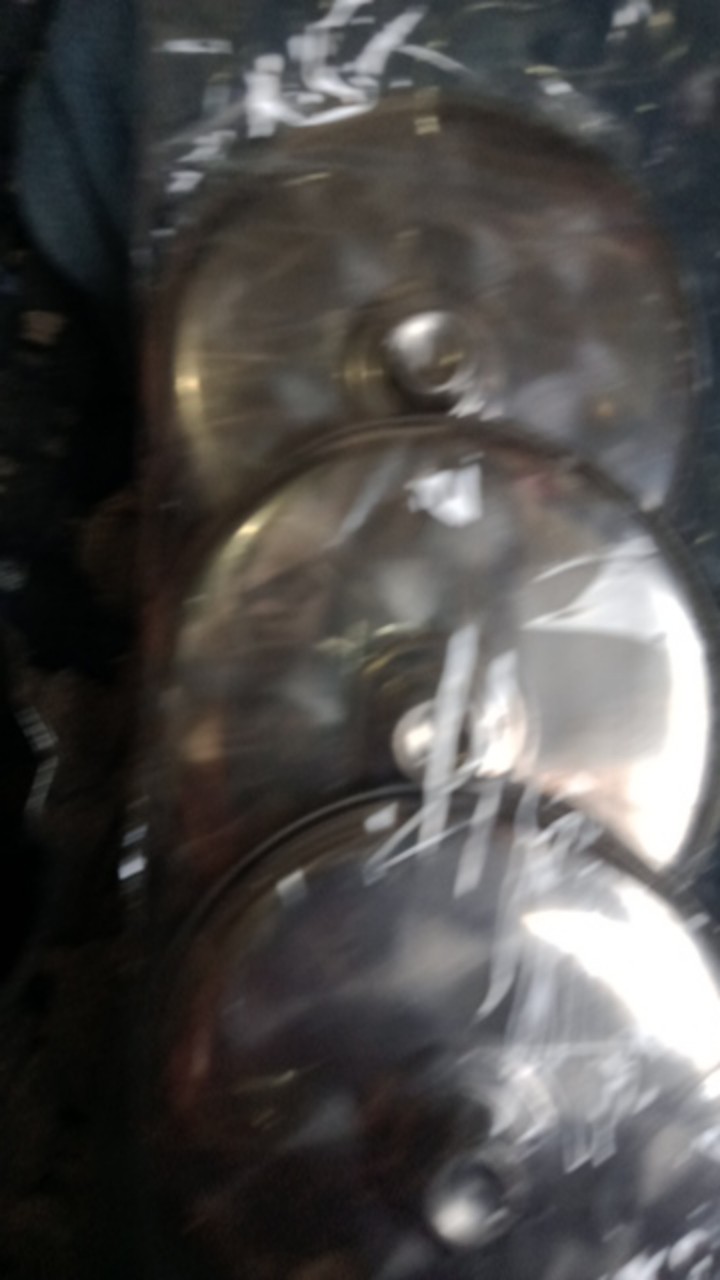 6 Pcs Tutup Gelas Stainless