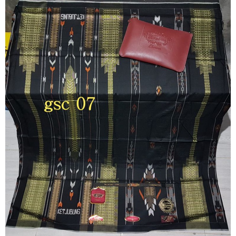 KETJUBUNG GSC FULL SUTRA GAHAR MOTIFNYA