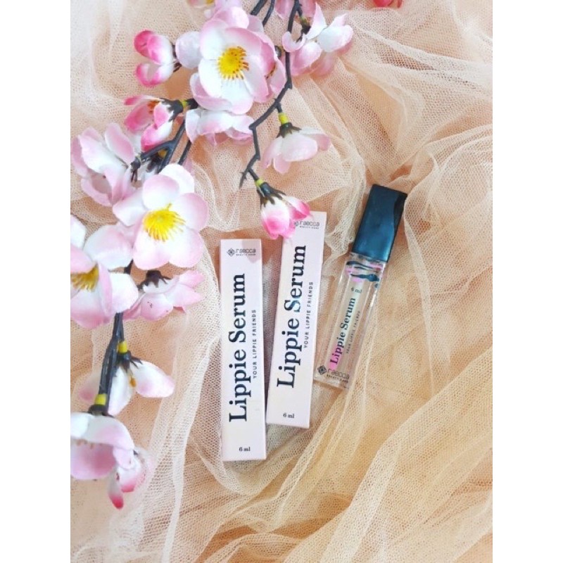 LIPPIE SERUM BY RAEECA ORIGINAL READY SIAP KIRIM