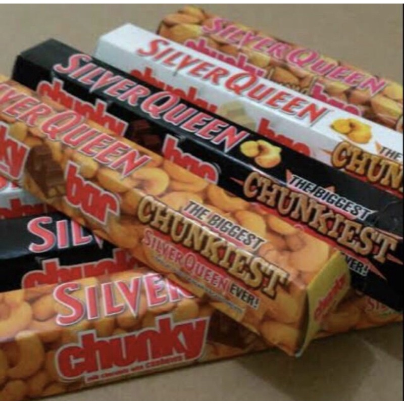 

Tambahan Coklat silverqueen